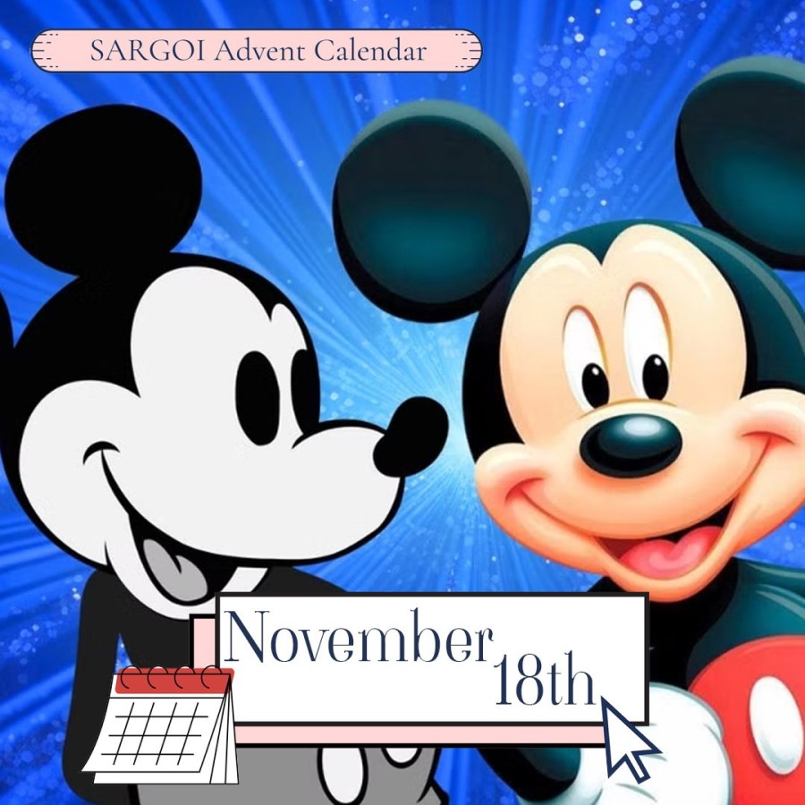 Micky Mouse's Birthday
